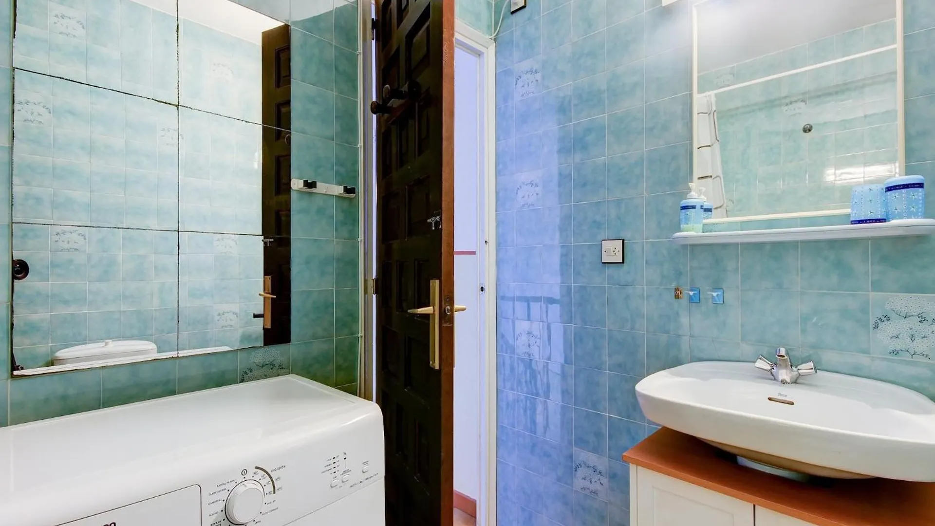 Nice Apartment Near Sand Beach Montjoi