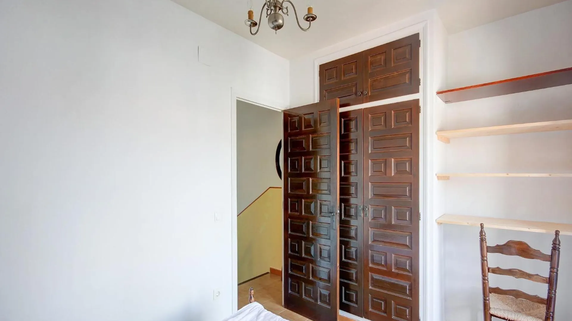Nice Apartment Near Sand Beach Montjoi